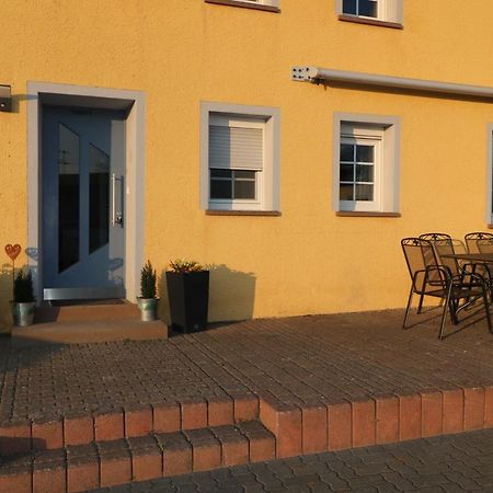 Ferienwohnung Am Pfaffenderbach Ralingen Exterior photo