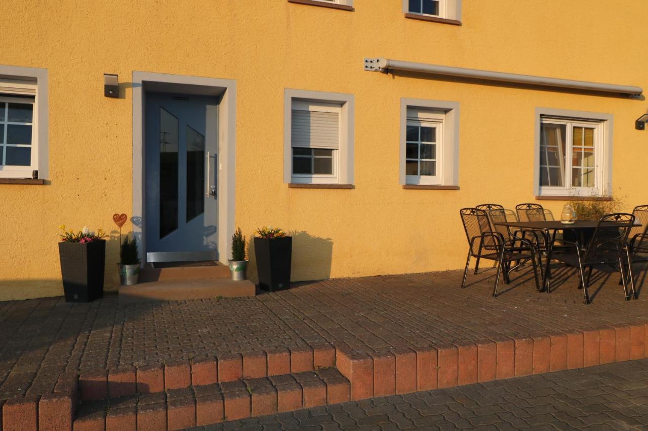 Ferienwohnung Am Pfaffenderbach Ralingen Exterior photo